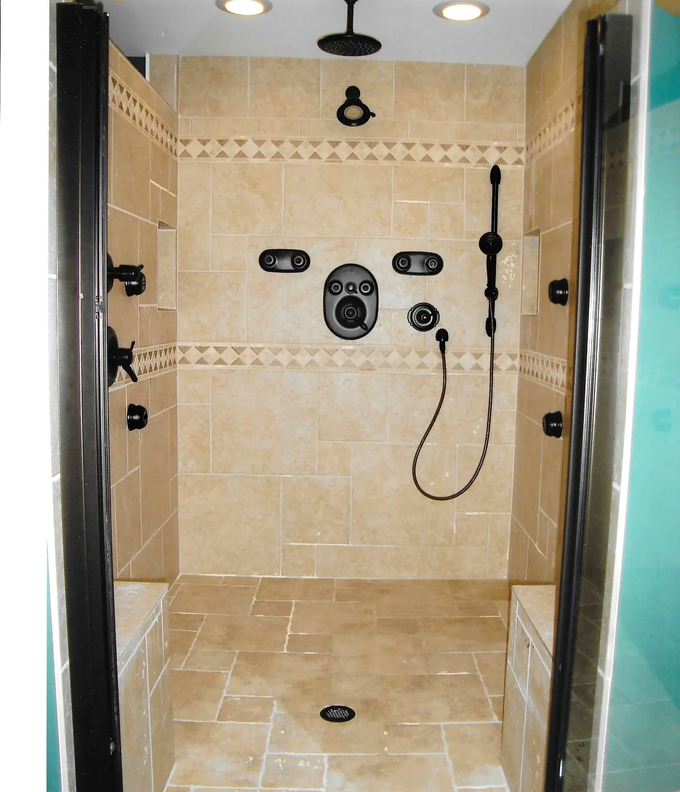 Basement Bathroom Remodel 2