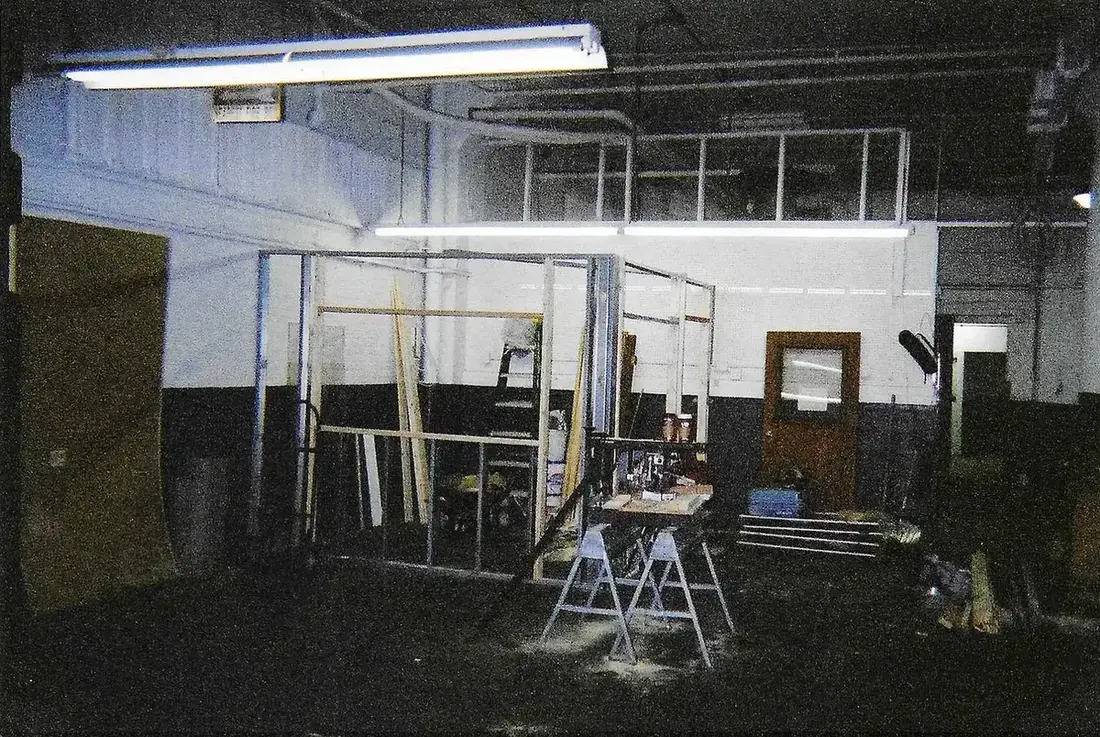 Dock Office 2