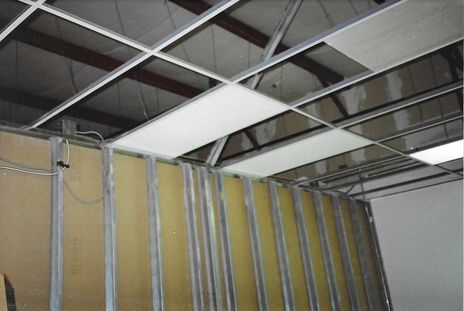 Drop Ceiling 4