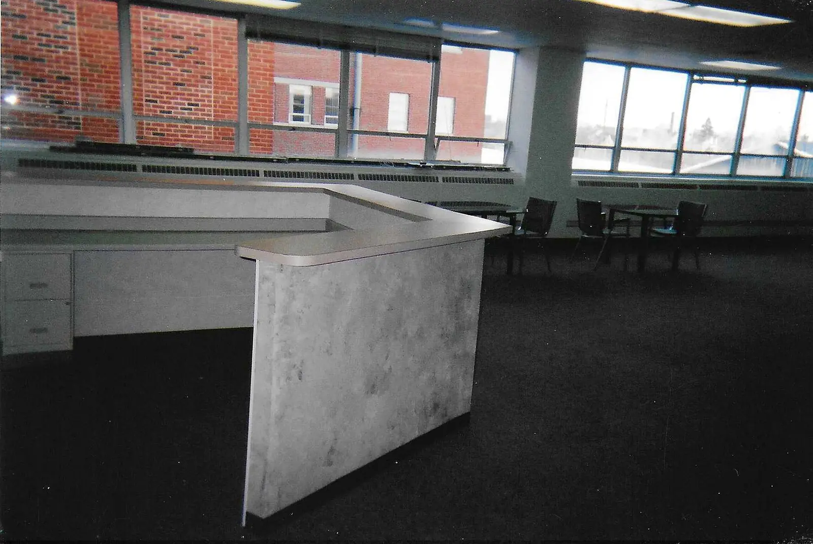 Office Reception 1