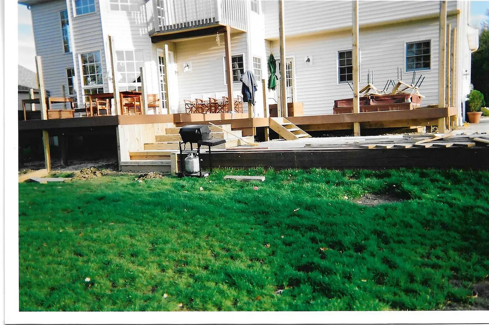 Deck Construction Brook Park OH
