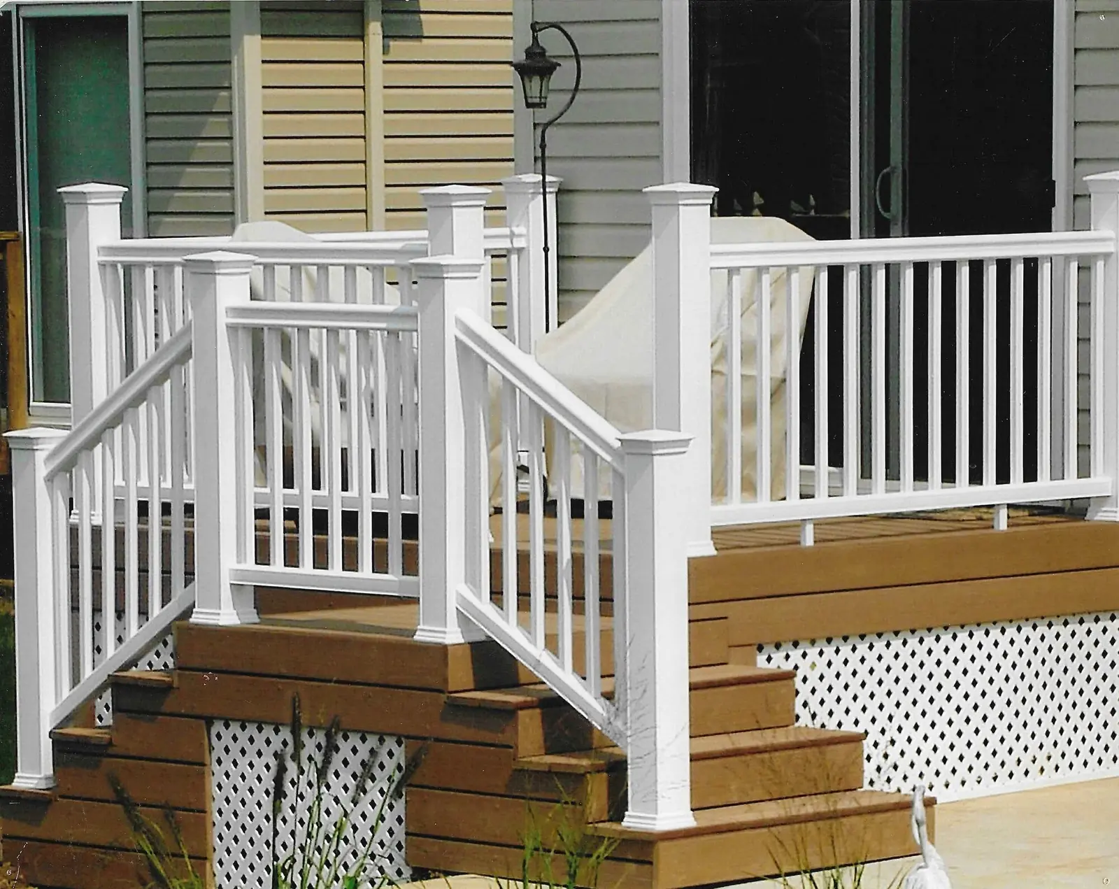 Deck Project 4